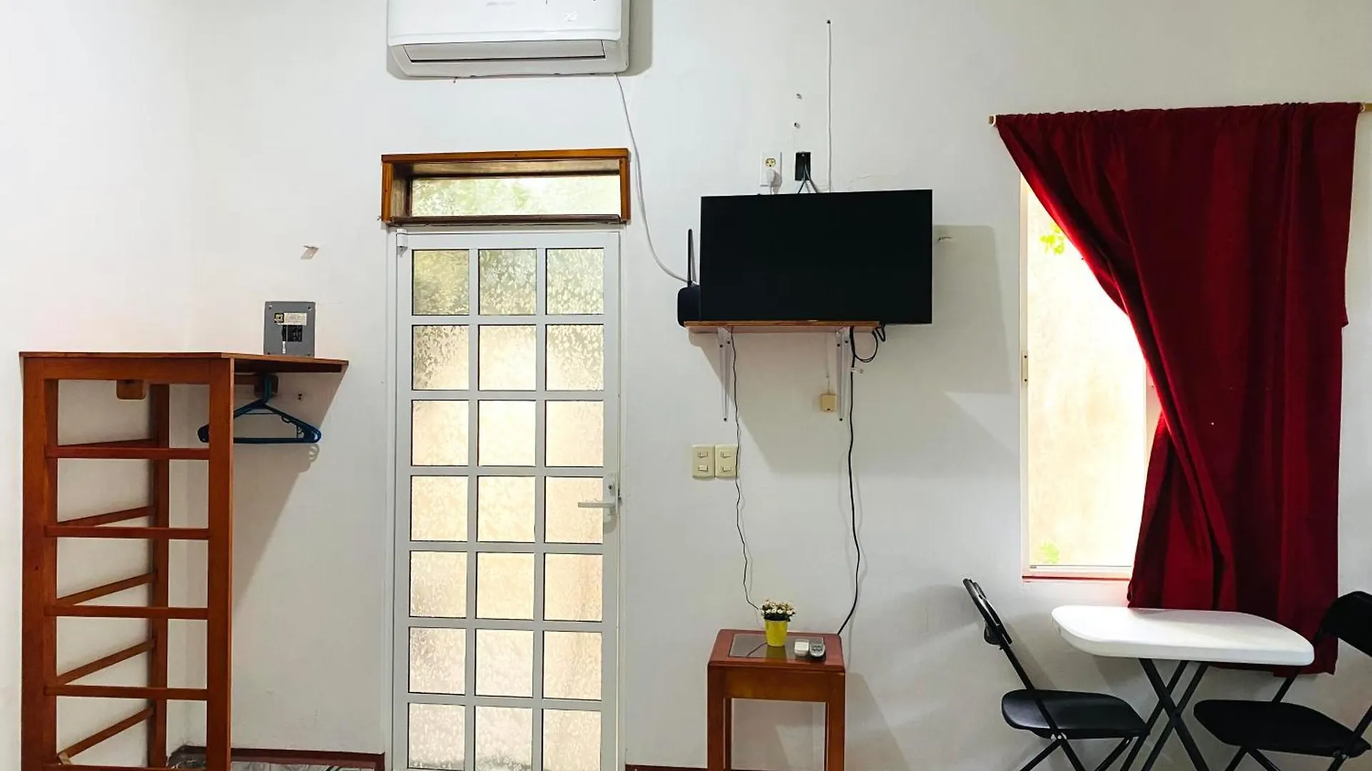 דירה קוזומל Studio Privado Casa Luz