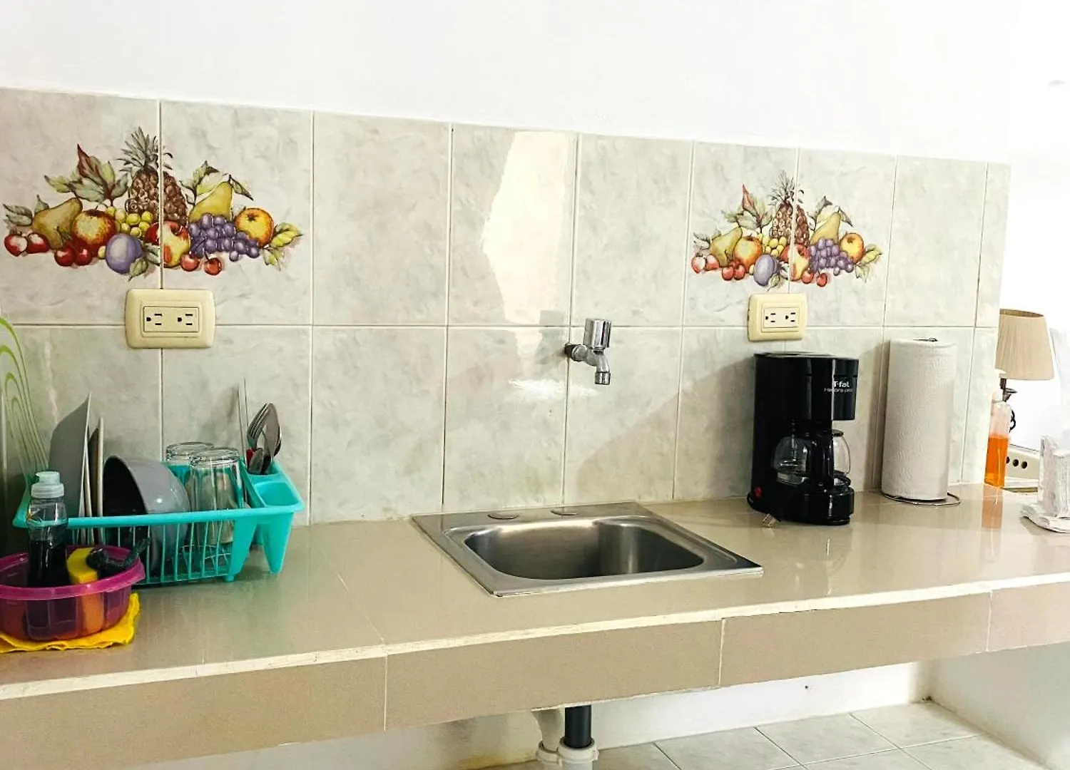 קוזומל Studio Privado Casa Luz דירה