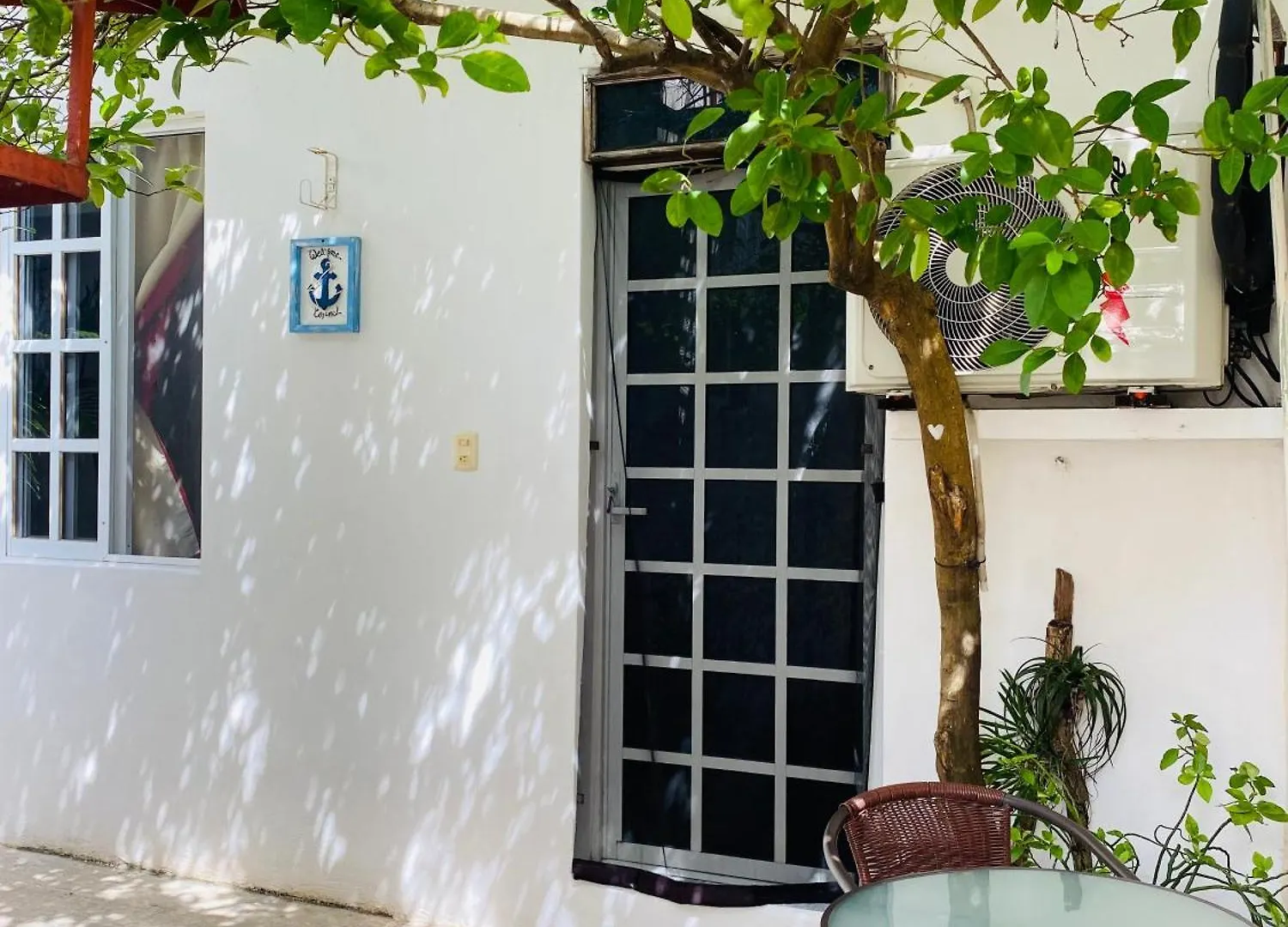 קוזומל Studio Privado Casa Luz מקסיקו